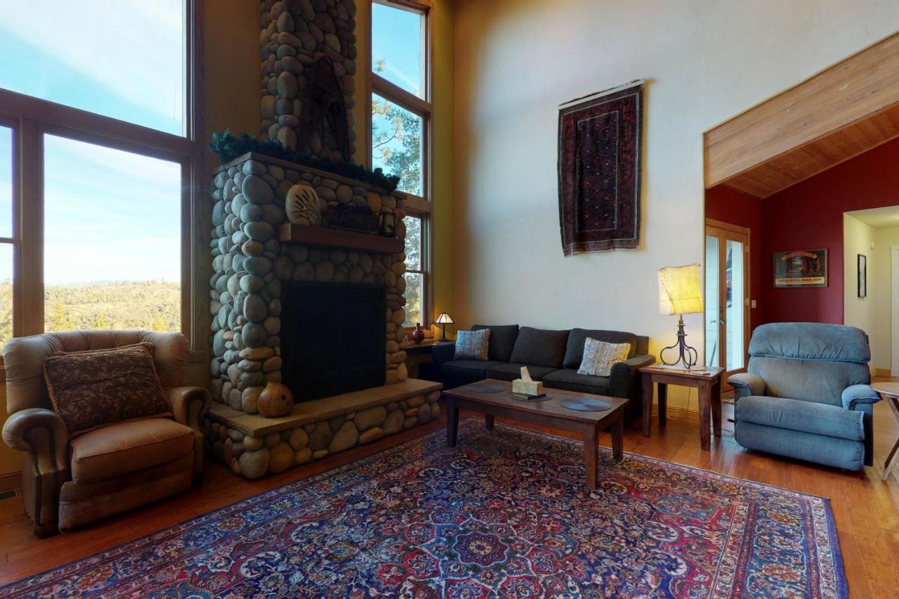 Vila Pine Mountain Getaway Groveland Exteriér fotografie