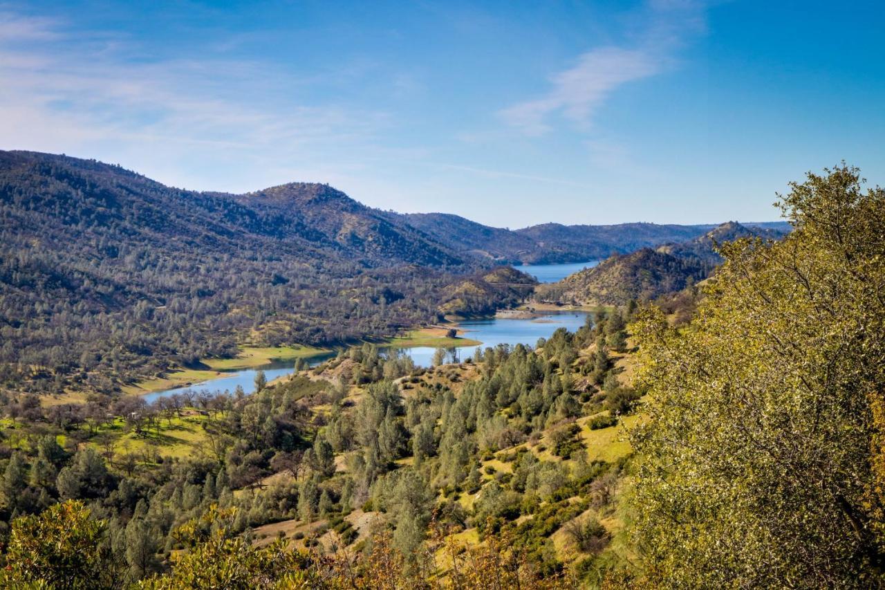 Vila Pine Mountain Getaway Groveland Exteriér fotografie