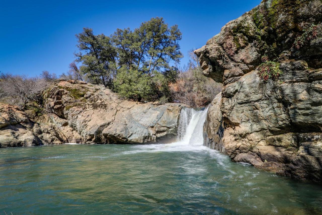 Vila Pine Mountain Getaway Groveland Exteriér fotografie