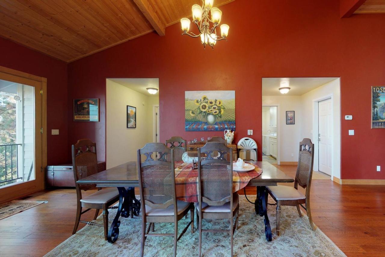 Vila Pine Mountain Getaway Groveland Exteriér fotografie