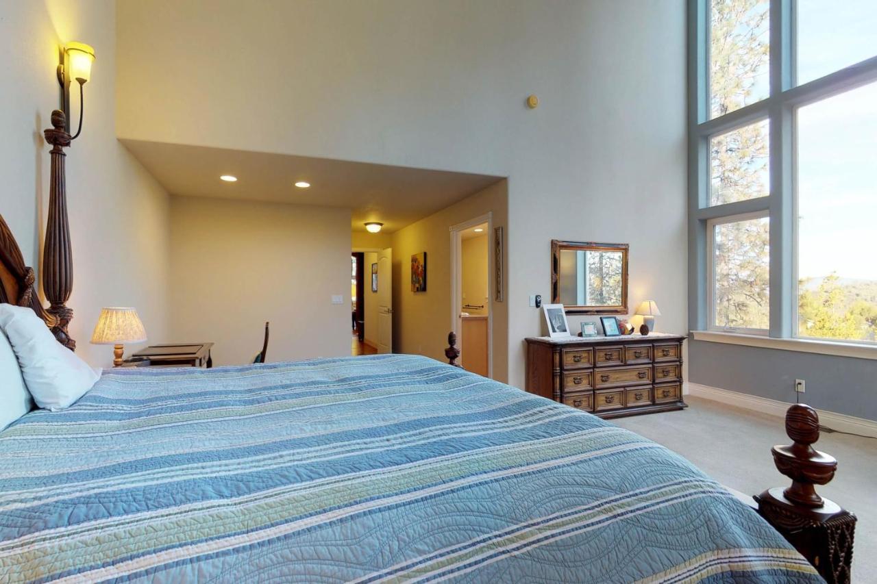 Vila Pine Mountain Getaway Groveland Exteriér fotografie