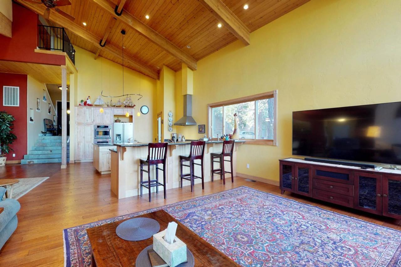 Vila Pine Mountain Getaway Groveland Exteriér fotografie
