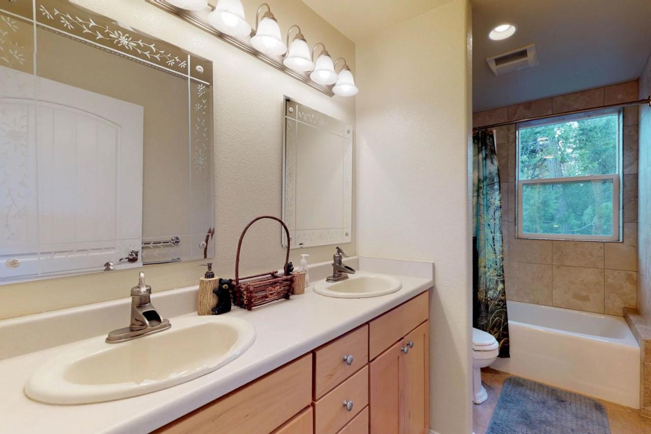 Vila Pine Mountain Getaway Groveland Exteriér fotografie