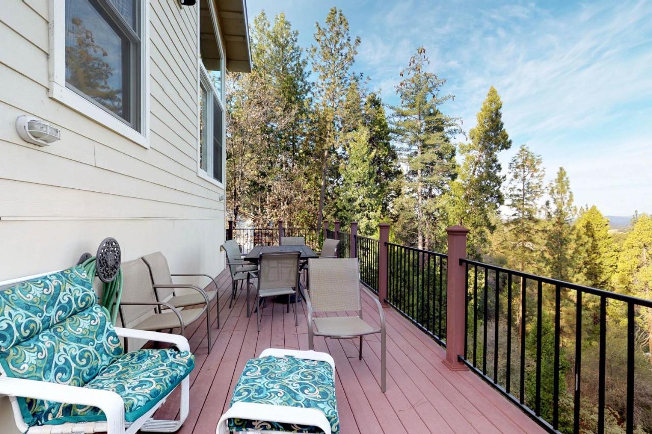 Vila Pine Mountain Getaway Groveland Exteriér fotografie