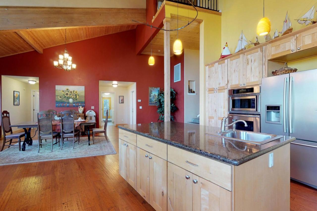 Vila Pine Mountain Getaway Groveland Exteriér fotografie