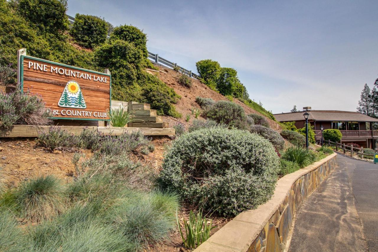 Vila Pine Mountain Getaway Groveland Exteriér fotografie