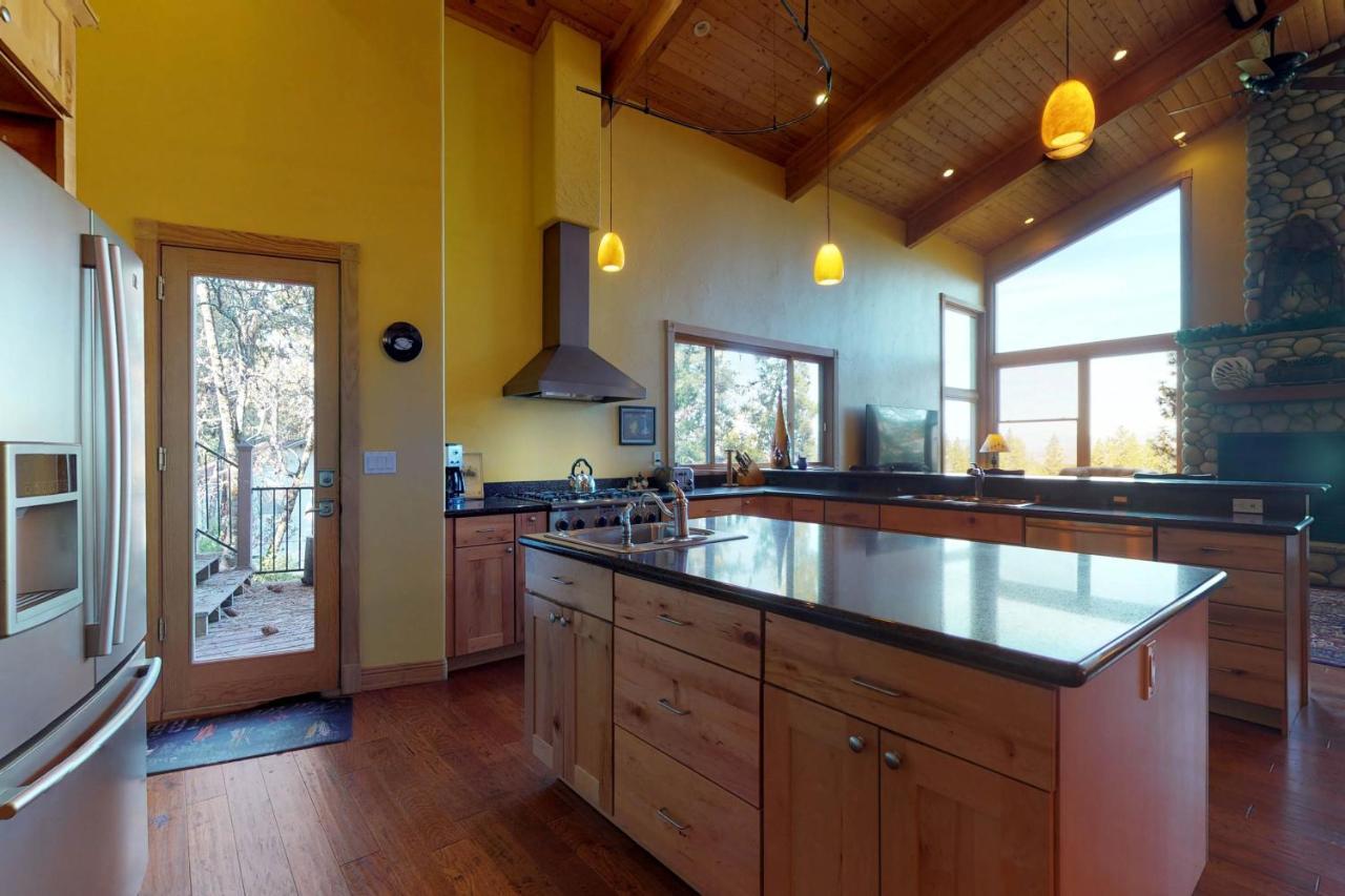 Vila Pine Mountain Getaway Groveland Exteriér fotografie